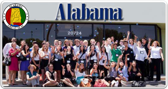 Alabama usa