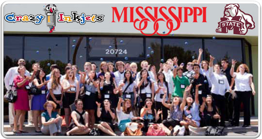 Mississippi usa