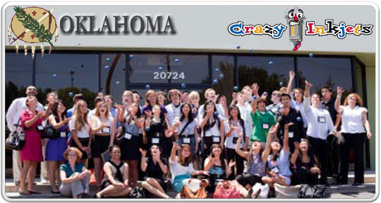 Oklahoma usa