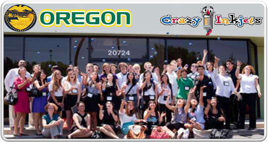 Oregon usa