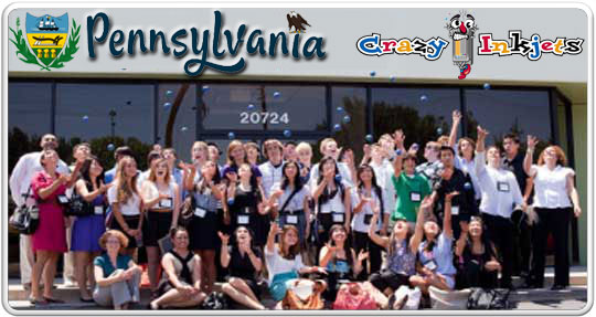 Pennsylvania usa