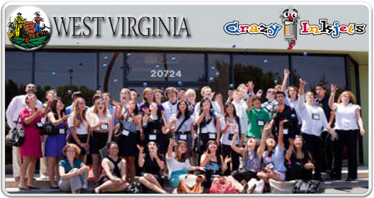 West_Virginia usa