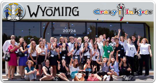 Wyoming usa