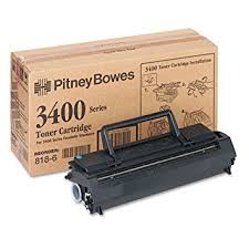 Pitney Bowes TN580 Printer laser toner Click Here