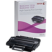 Xerox Black Toner Cartridge (106R01486), High Yield