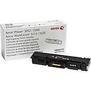 Xerox Phaser 3260 Black Toner (106R02777), High Yield Set