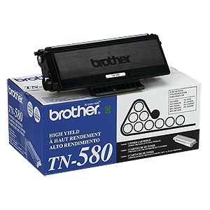 brother TN580 Printer laser toner Click Here