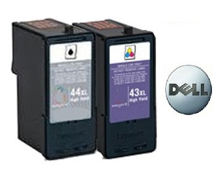 Dell 18Y0144 18Y0143 Printer ink cartridge