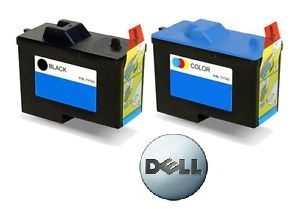 Dell Combo 7Y743 7Y745 A940 A960 Printer Ink printer cartridge
