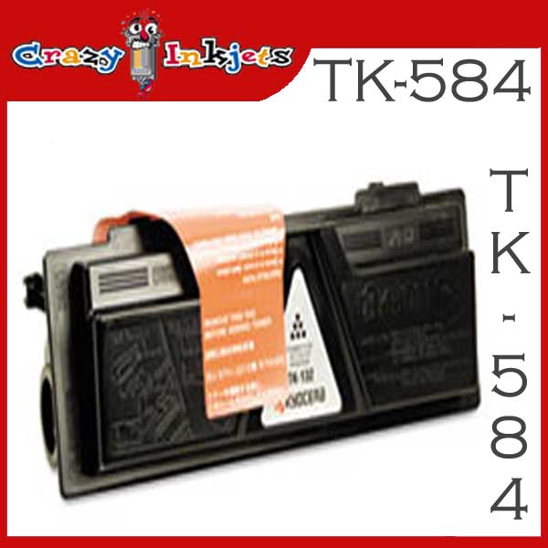 Kyocera Mita TK-134 laser Toner cartridge on sale buy one get one free
