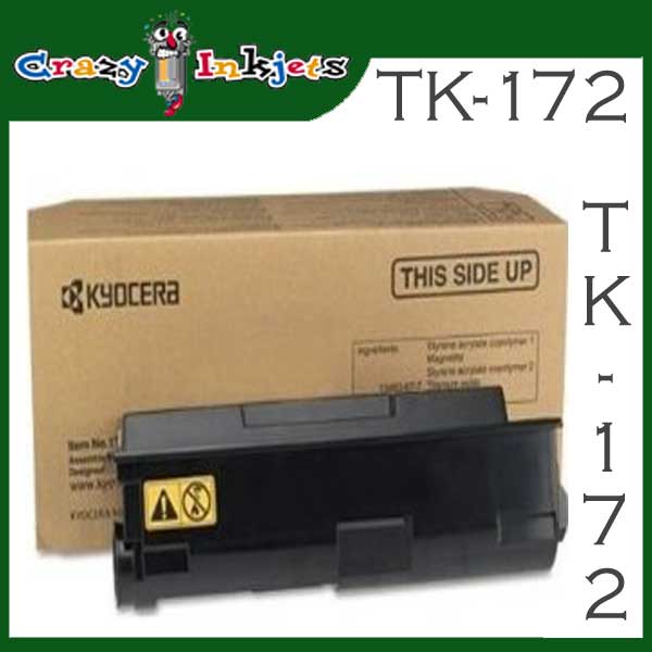 Kyocera Mita TK-172 laser Toner cartridge on sale buy one get one free