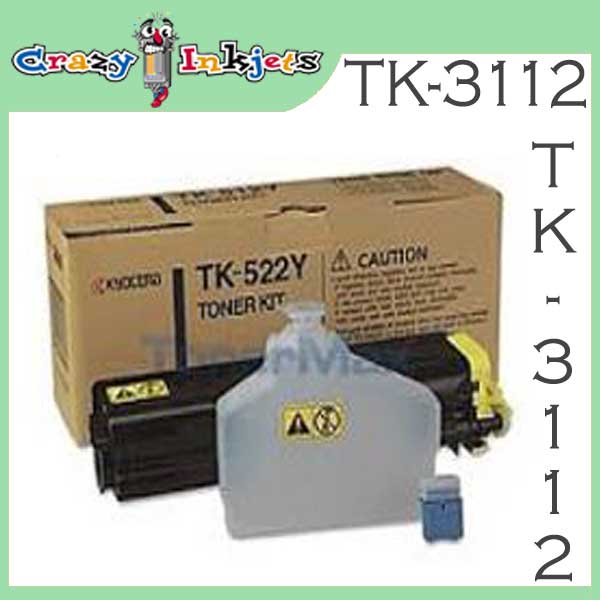 Kyocera Mita TK-3112 laser Toner cartridge on sale buy one get one free