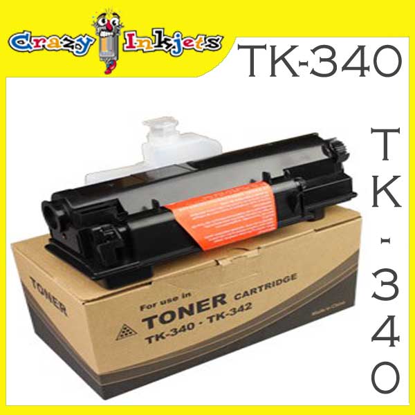 Kyocera Mita TK-340 laser Toner cartridge on sale buy one get one free