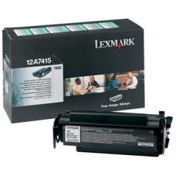 Lexmark 12A7415 Laser Toners cartridge on sale buy one get one free