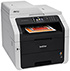 Brother MFC-9340CDW Color Laser Printer